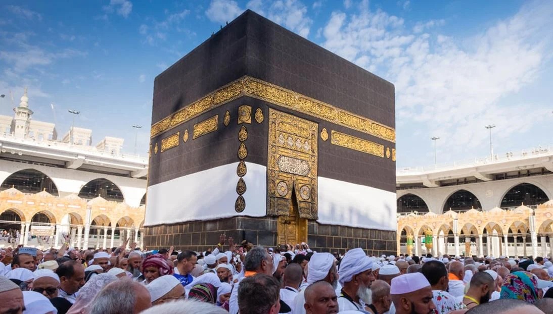 হজের উদ্দেশে আজ ২,২৪৮ জনের সৌদি আরব যাত্রা